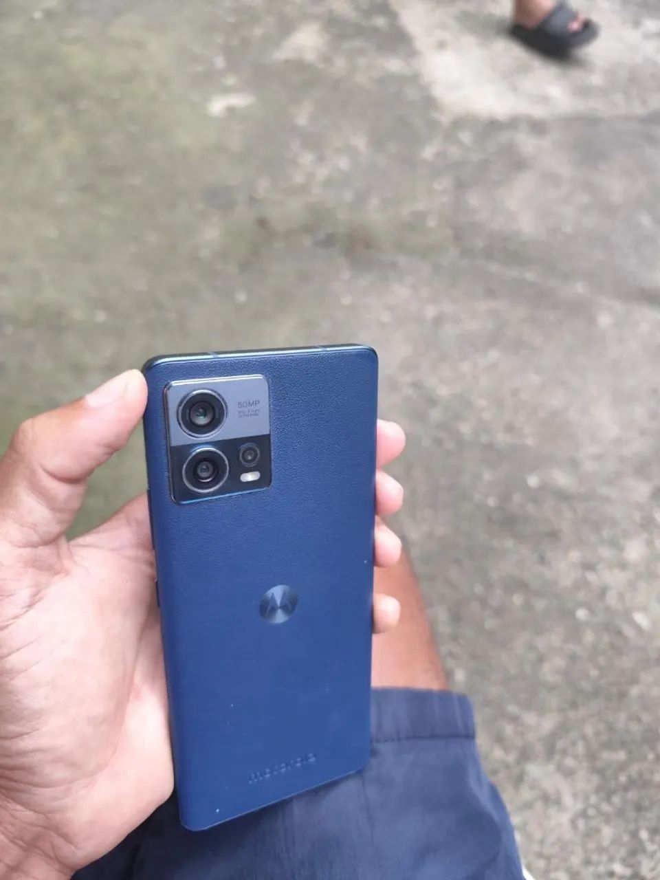Moto Edge 30 Fusion - Foto 3