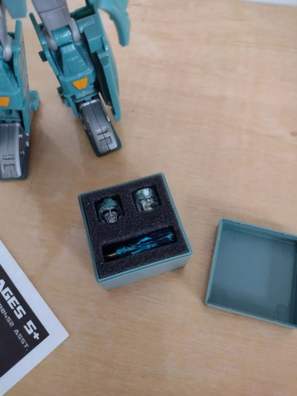 Transformer Generations Sergeant Kup - Foto 2