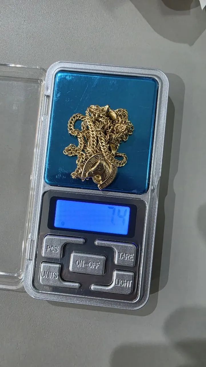 Corrente de Ouro 18 - Foto 4