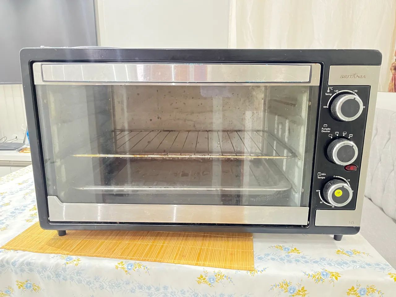 Forno elétrico 