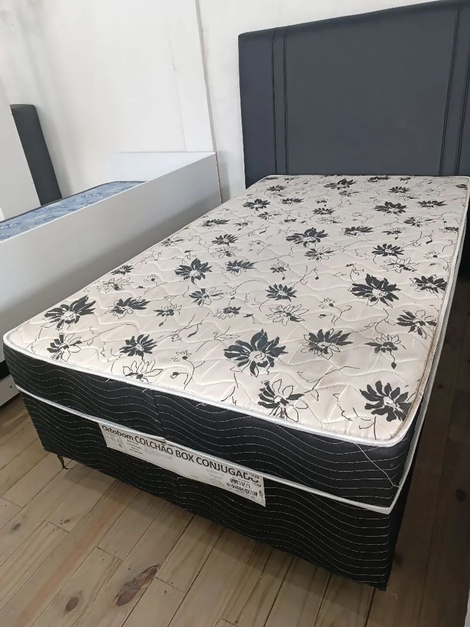 Cama box  Conjugada  - Foto 4