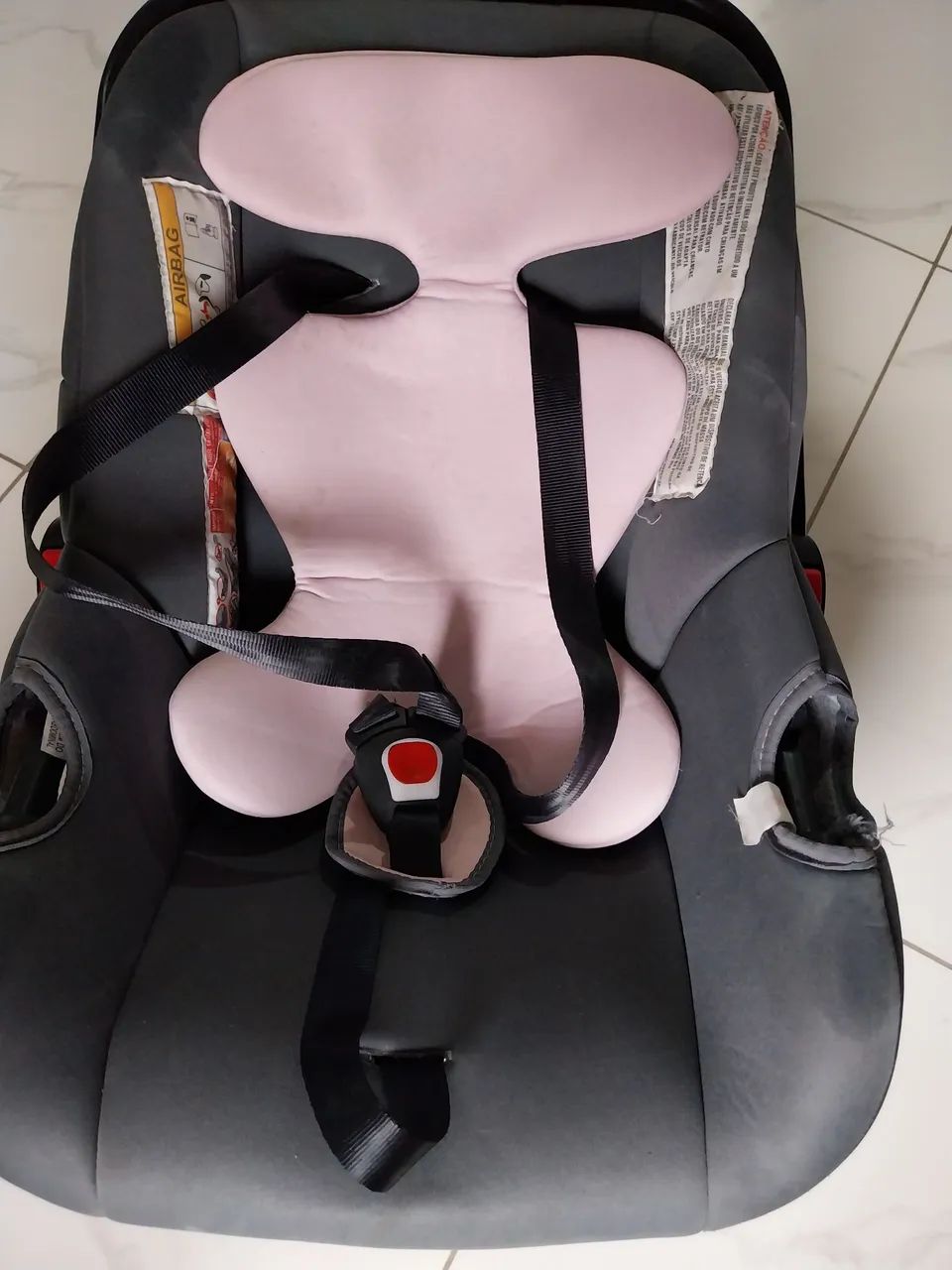 Bebe conforto de 0 até 13 kilos - Foto 2