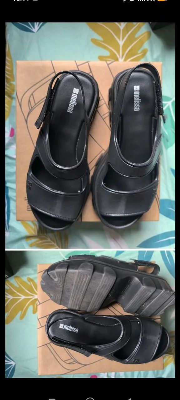 Modelos variados Sandálias melissa-37 - Foto 5