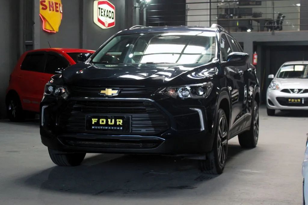 Chevrolet Tracker LT 1.0 Turbo 12V Flex AUT 2025 - Foto 2