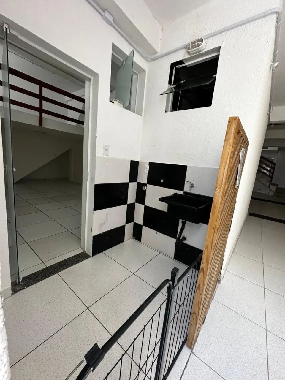 Imóvel para aluguel possui 25 metros quadrados com 1 quarto - Foto 5