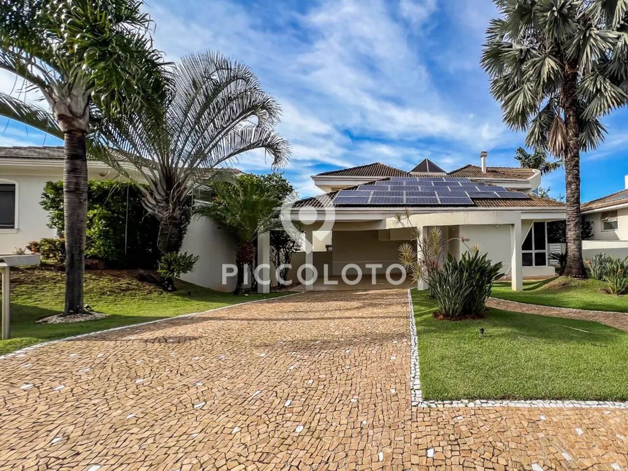 Sobrado à venda em Campinas, Loteamento Alphaville Campinas, com 4 quartos, com 400 m² - Foto 2