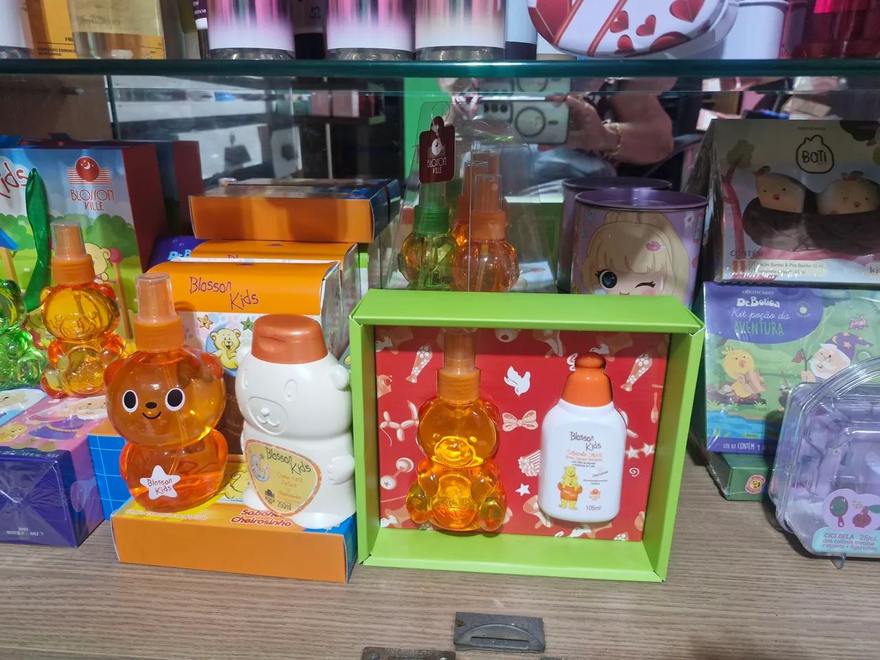 Blosson cheiro de infancia - Foto 2