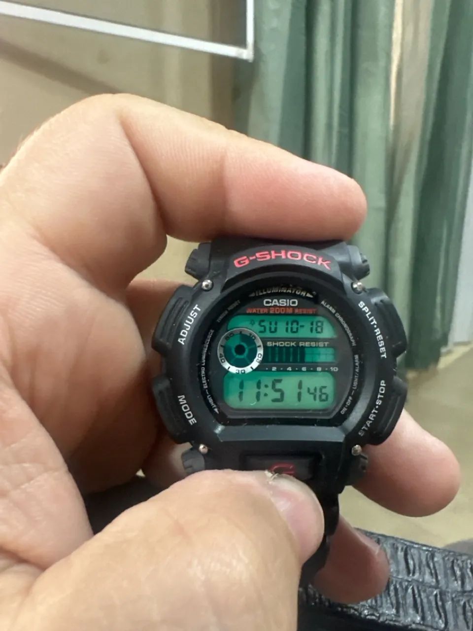 Vendo g-shock original zero sem uso. - Foto 3