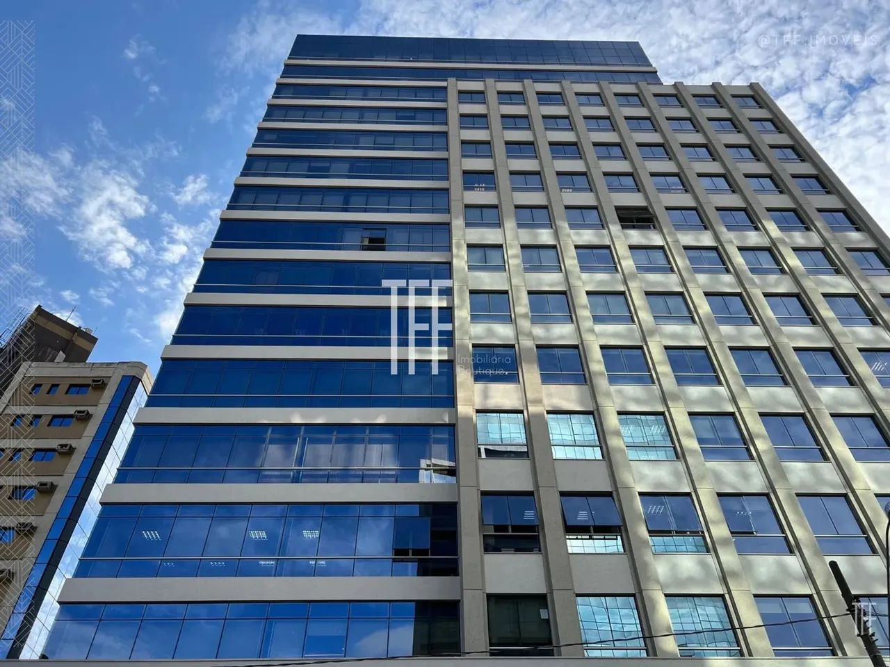 Laje para locação com 431,19m² no Guanabara em Campinas/SP