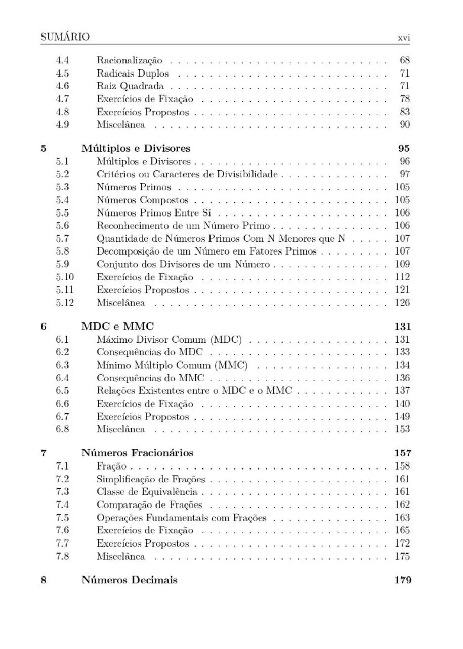 Matemática Para Concursos - Aritmética  - Foto 4