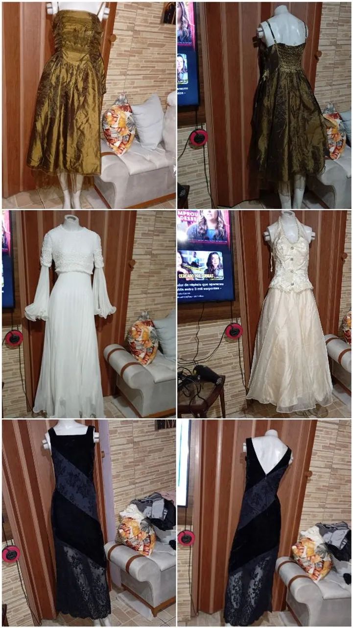 Vestidos de Festa  - Foto 2