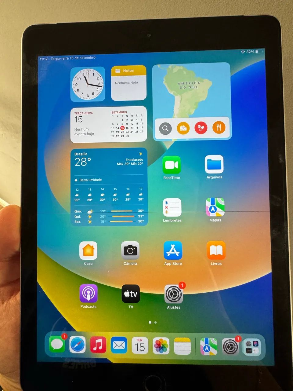 iPad 5 32gb - Foto 4