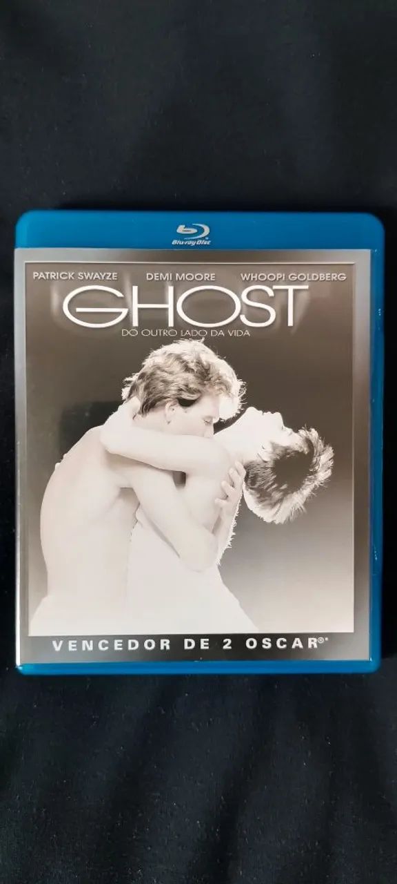 BLURAY Ghost do outro lado da vida