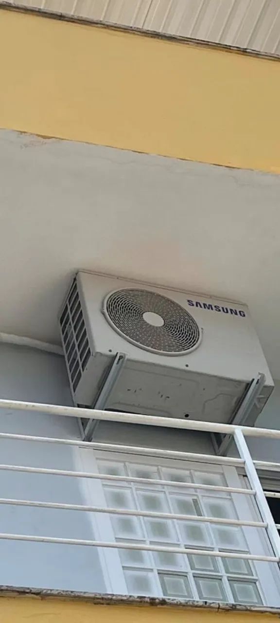 Ar Condicionado Split 24000 BTUs Samsung 220v - Foto 4