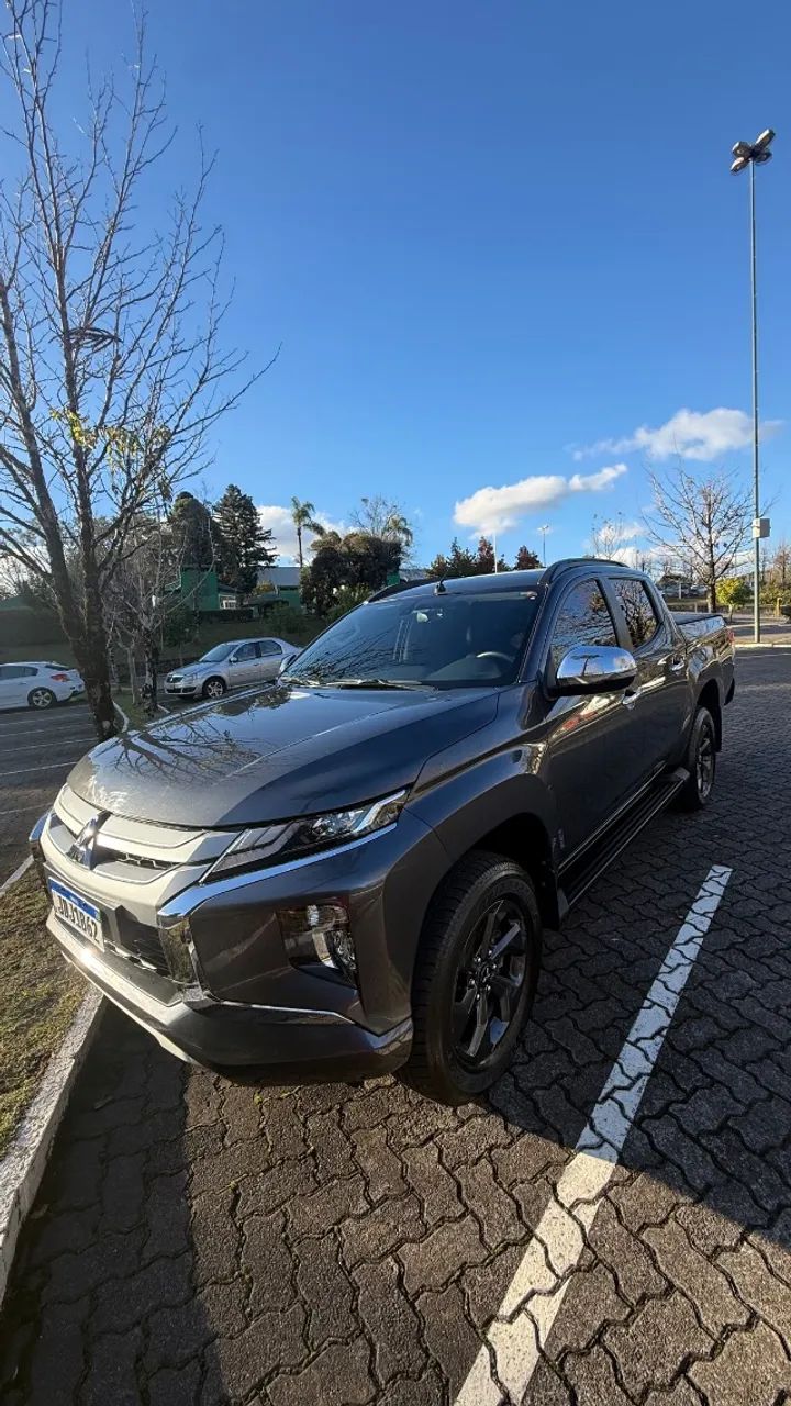 Mitsubishi L200 2025