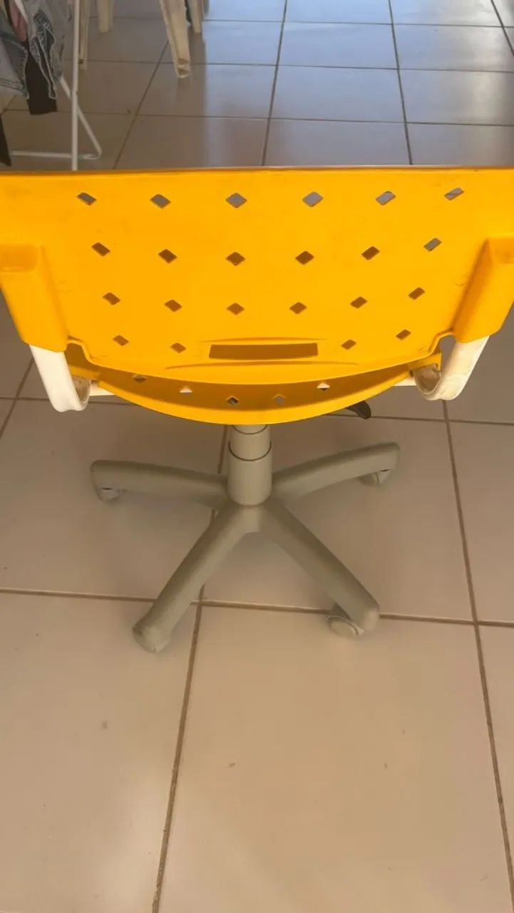 Cadeira de escritório  - Foto 2