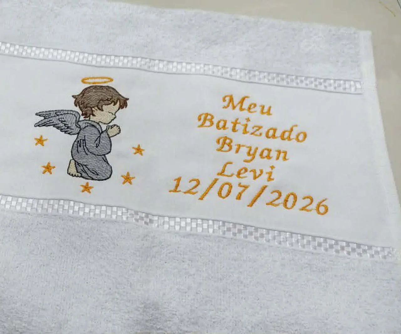 Bordados Personalizados