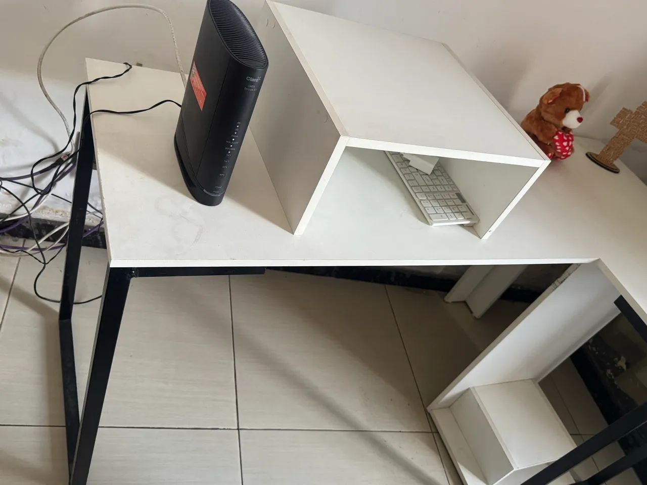 Mesa de escritores  - Foto 2