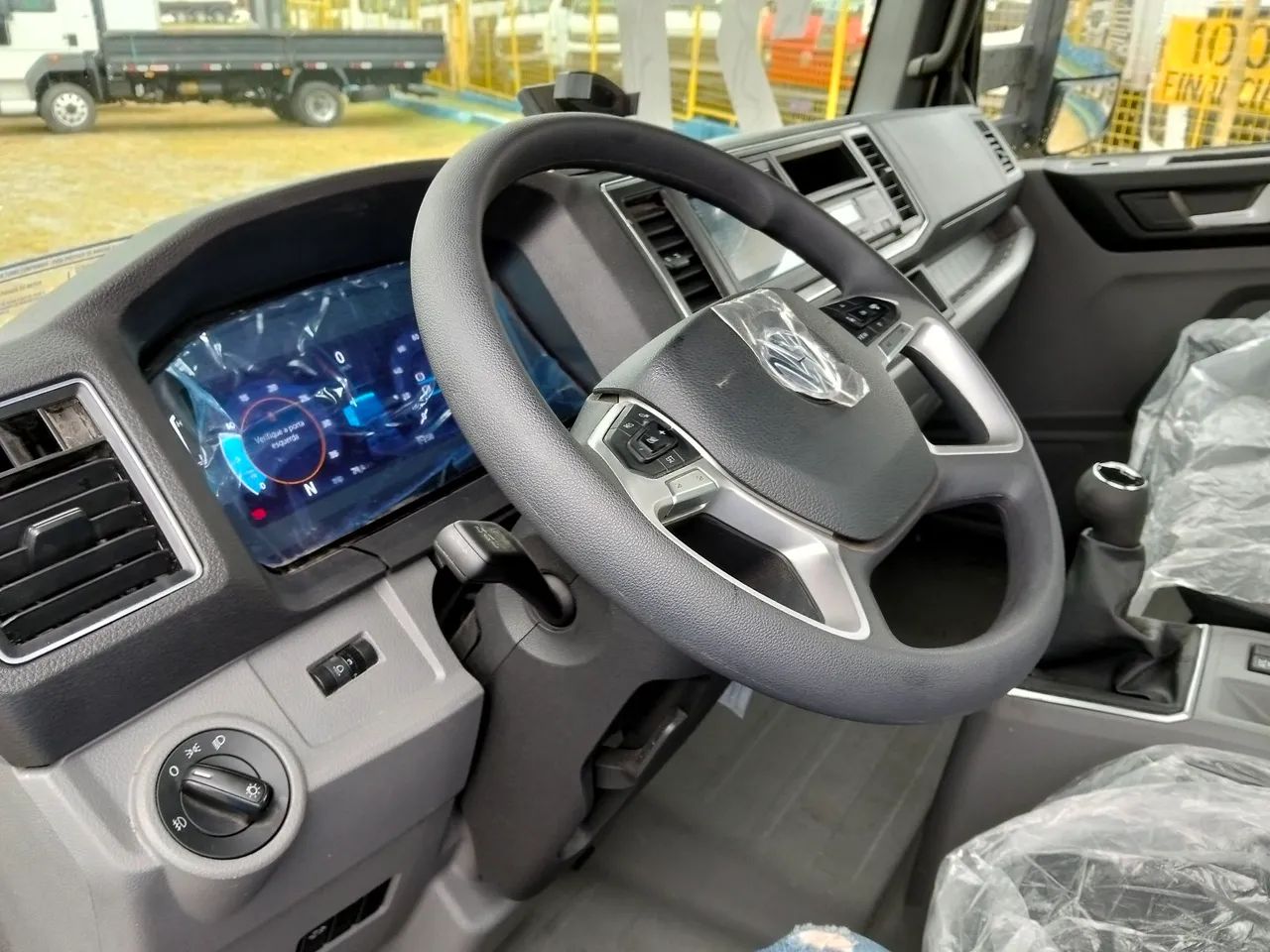 Volkswagen 11180 zero km - Foto 4