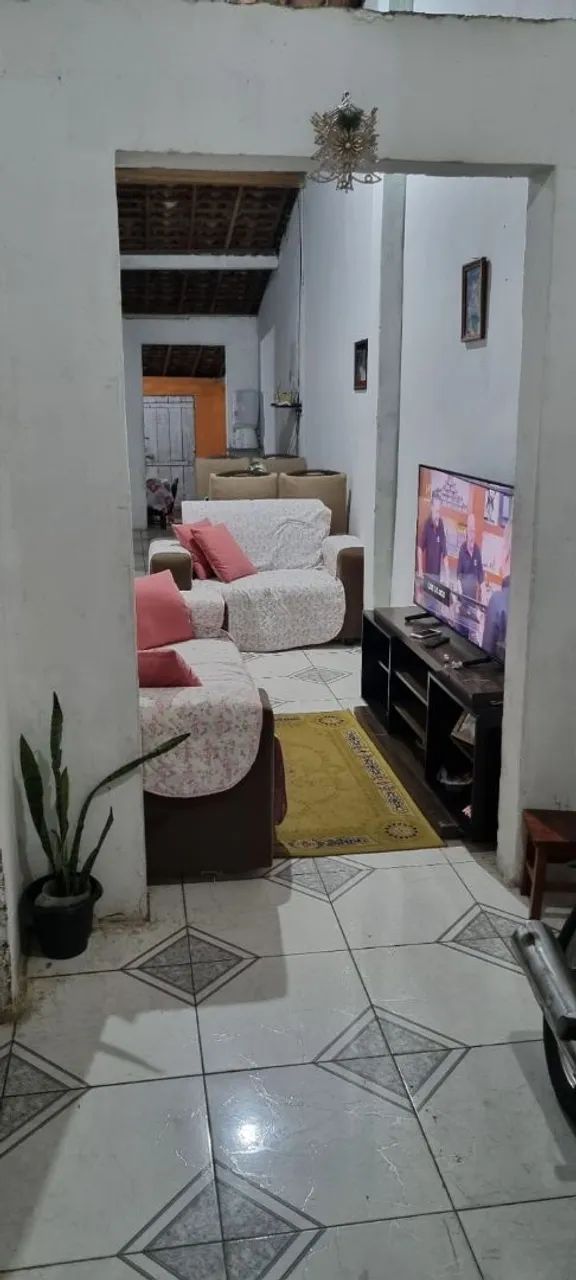 Vende se casa em Aquidabã  - Foto 2