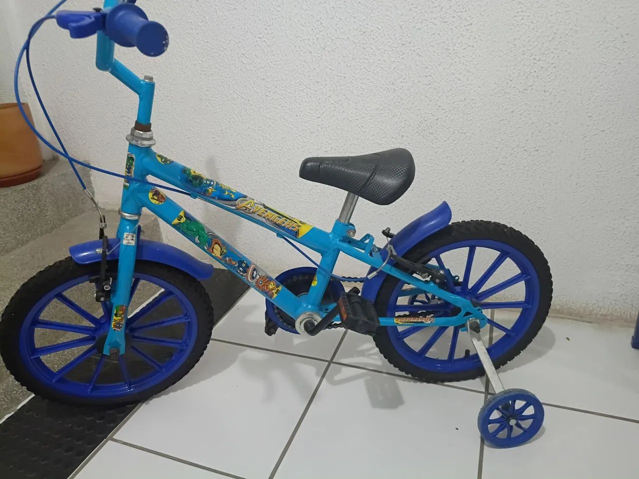 Vende-se bicicleta infantil  - Foto 4