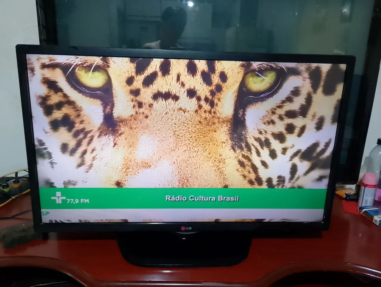 Tv LG 32-polegadas - Foto 3