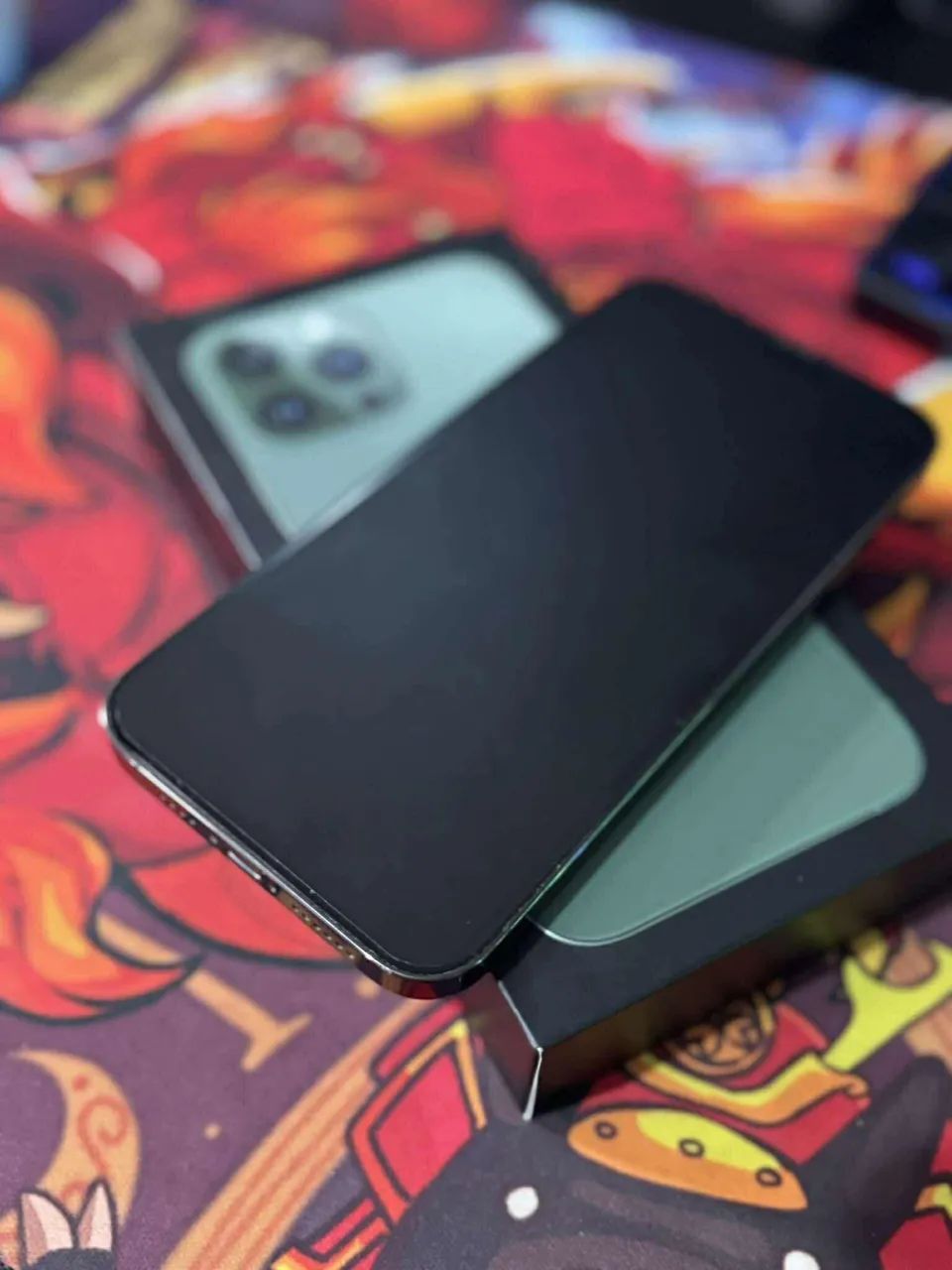 IPHONE 13 PRO MAX - Foto 4