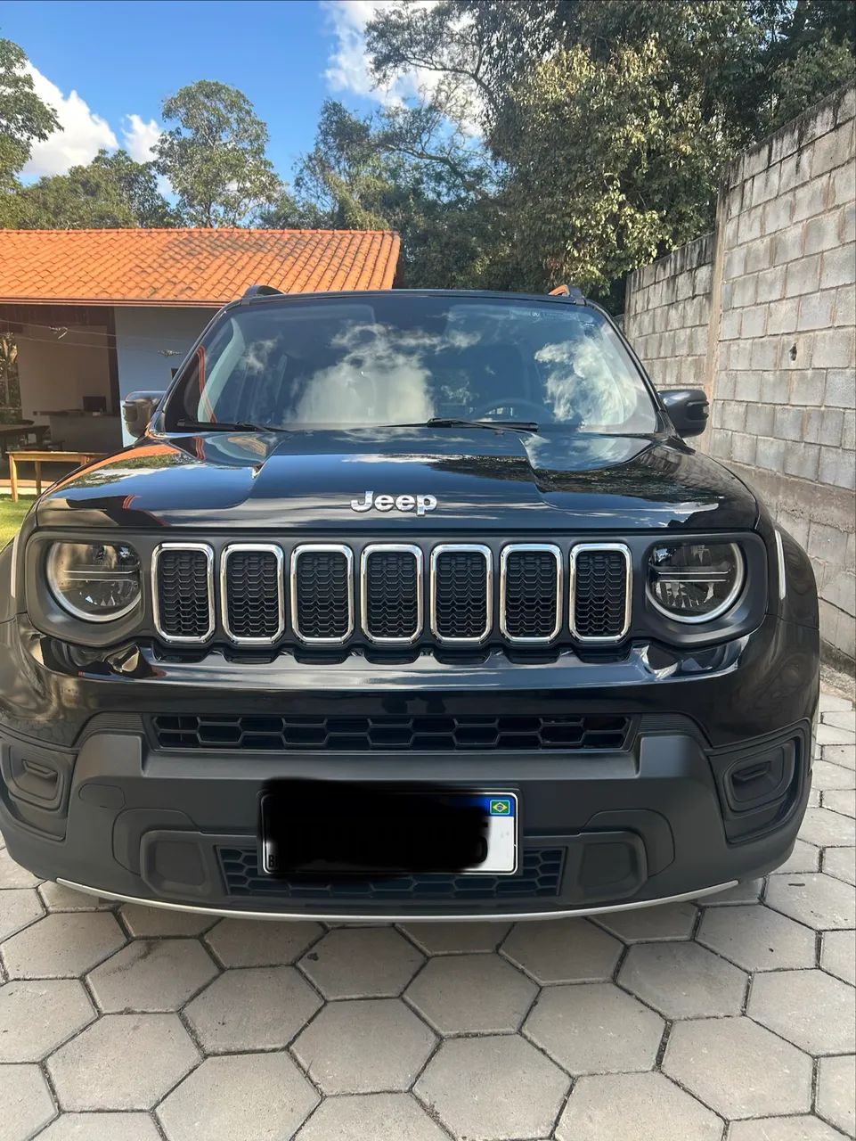 Jeep Renegade 2023