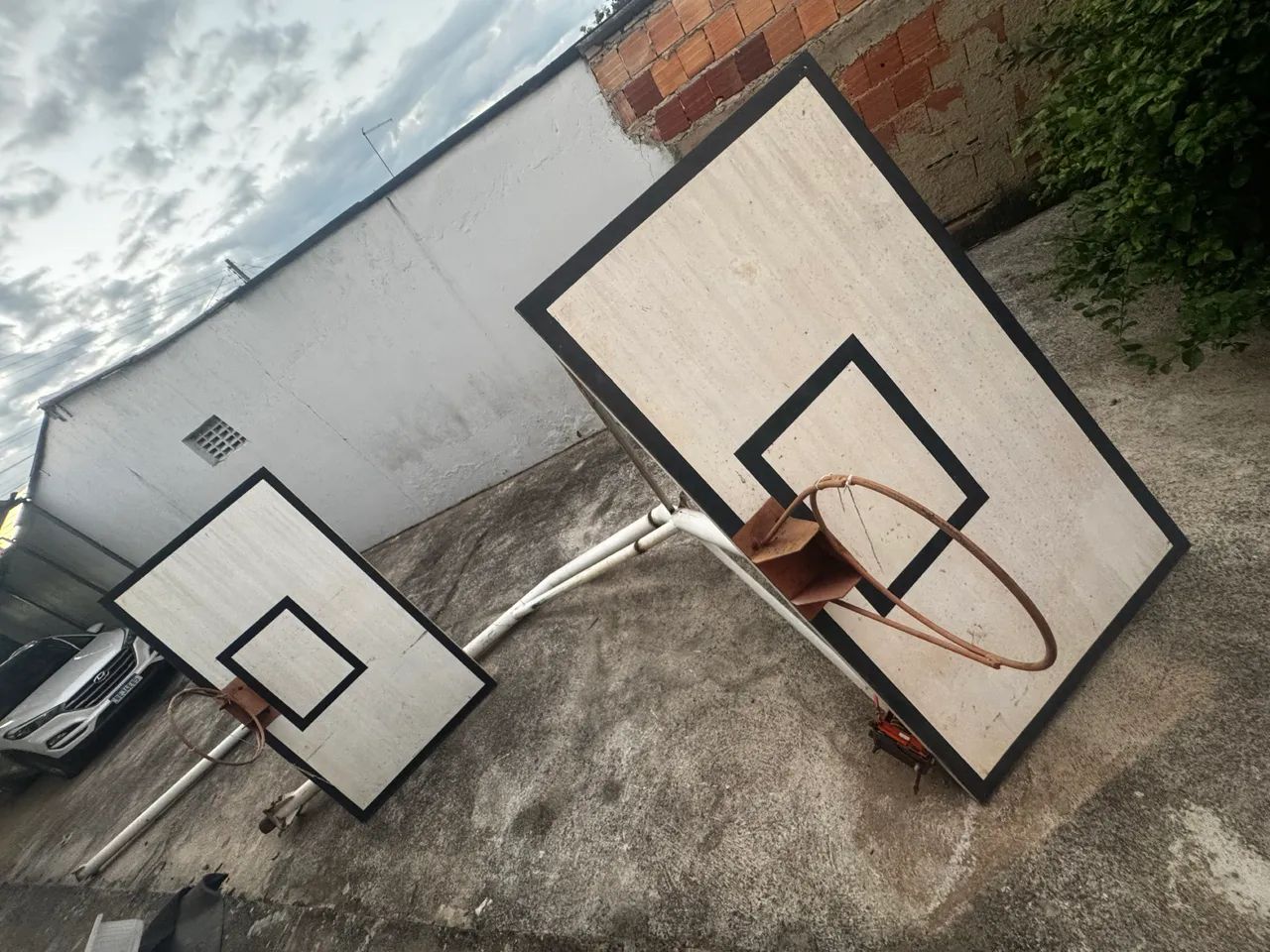 Tabela de basquete com cesta  - Foto 3