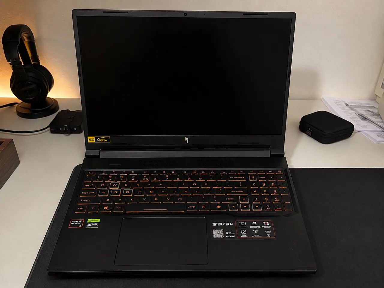 Notebook Gamer Nitro V16 AI