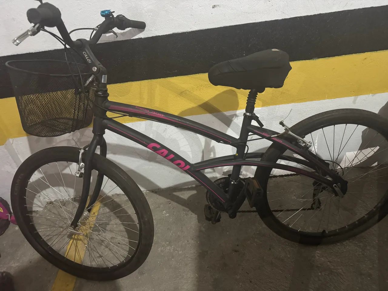 Bicicleta Caloi aro 26 Alluminium - Foto 3