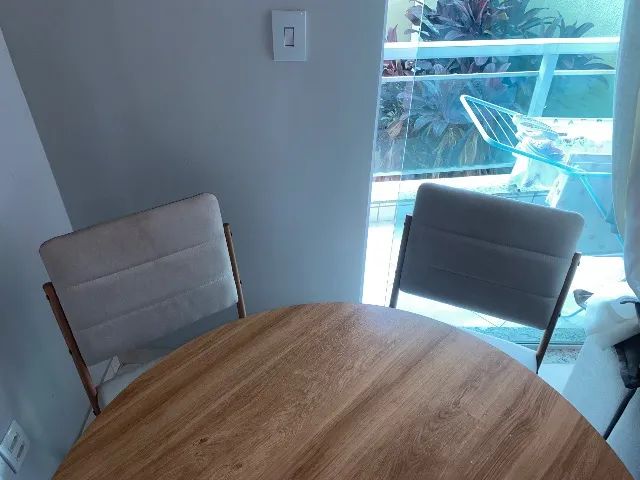 Mesa de jantar redonda  - Foto 3