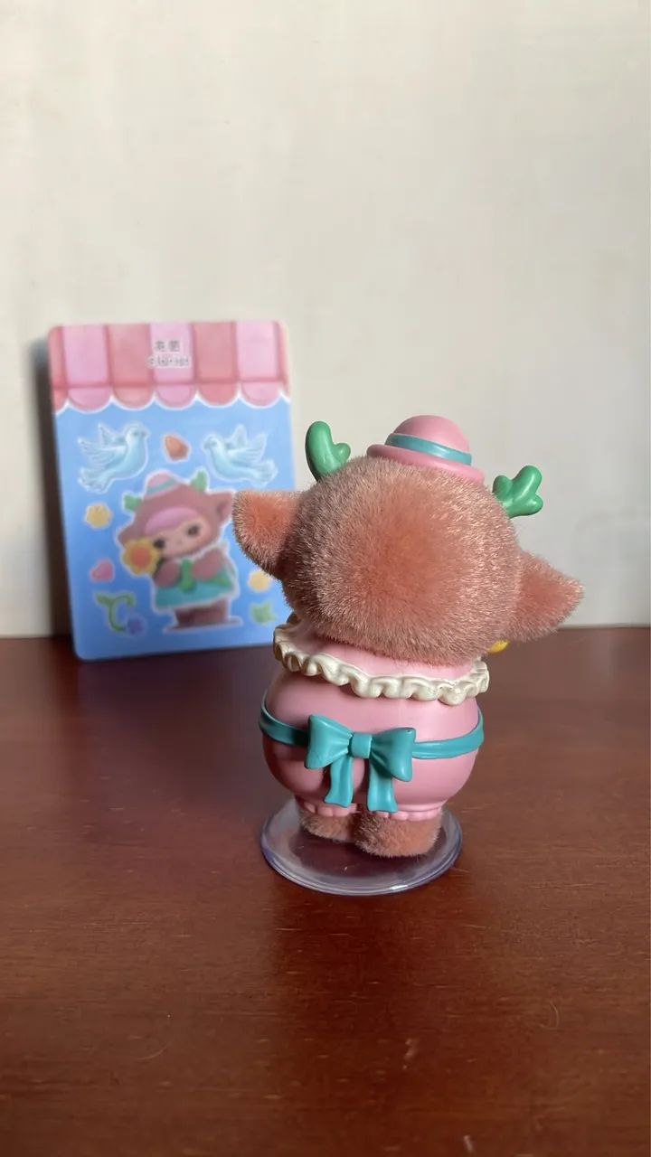 POP MART Blind Box Pucky Fairies? Market - Florist  - Foto 2