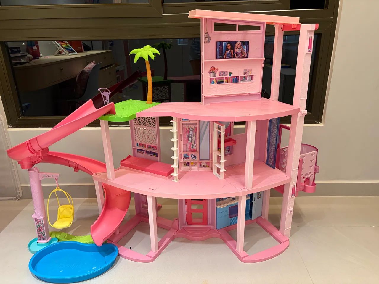 Belíssima casa da Barbie 2