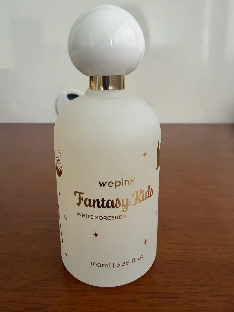 Perfume infantil wepink