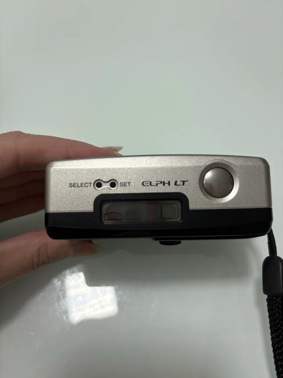 Câmera analógica Canon ELPH LT - Foto 3