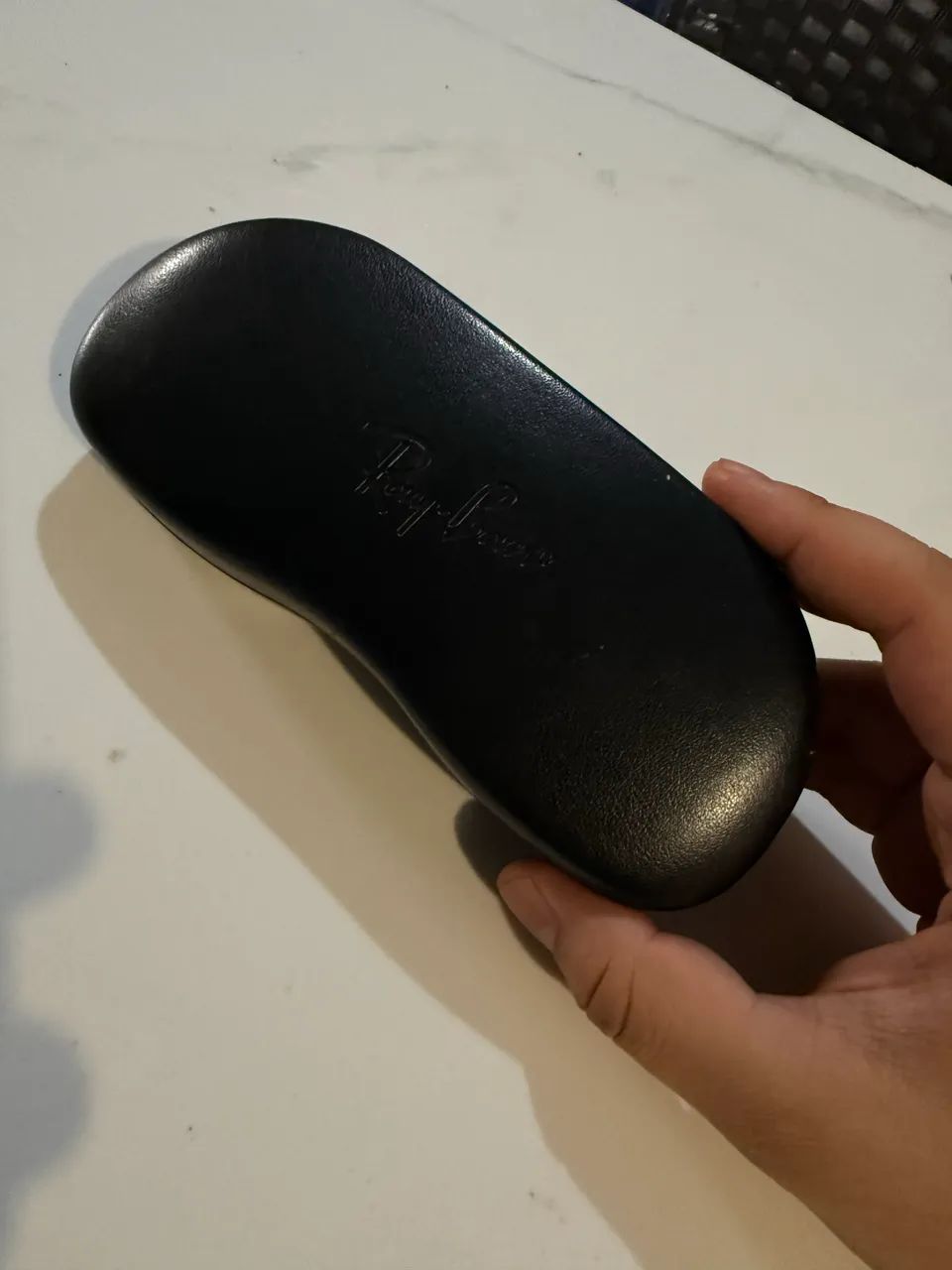Armação de óculos ray-ban