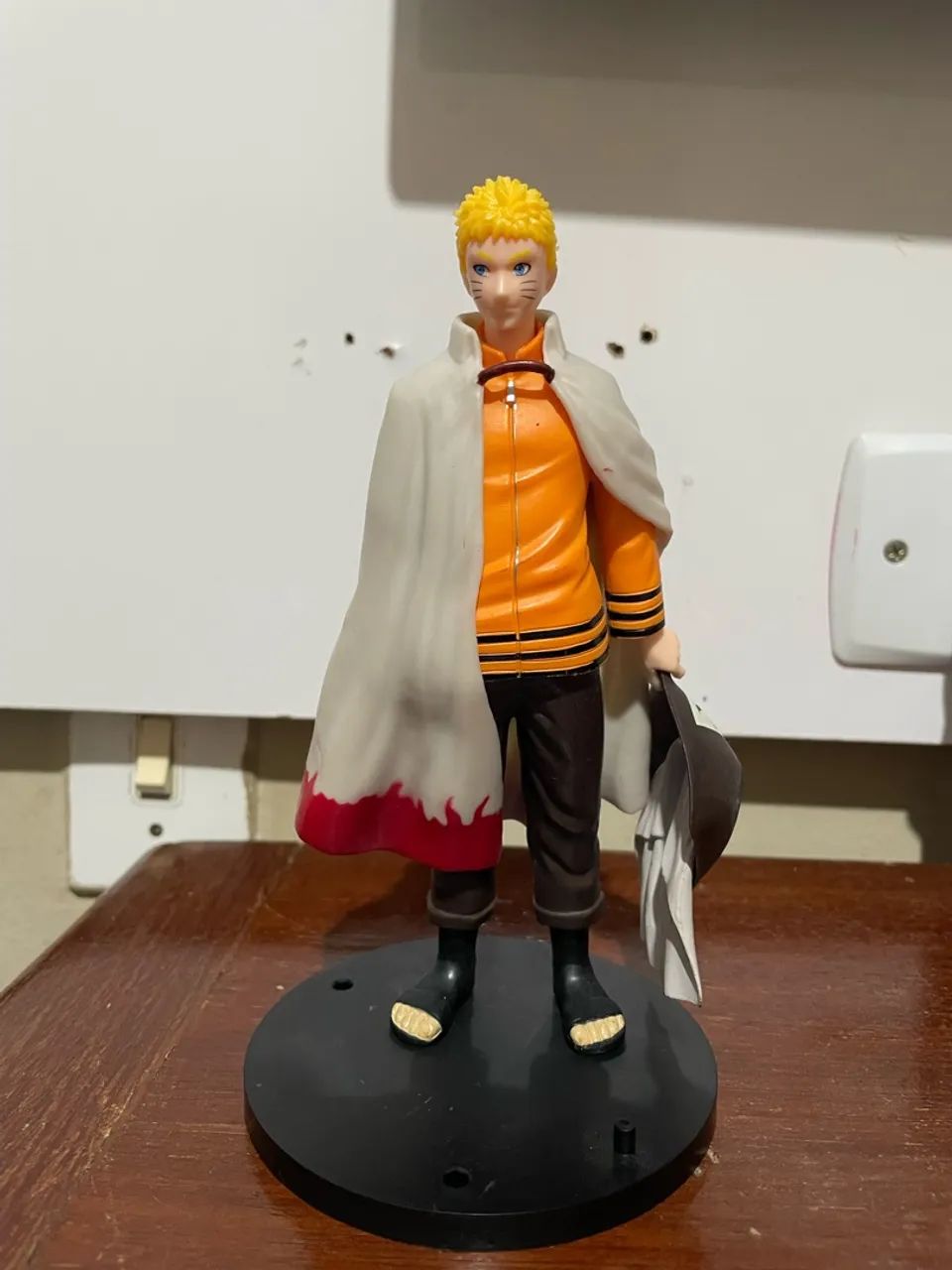Artic figure Naruto Hokage