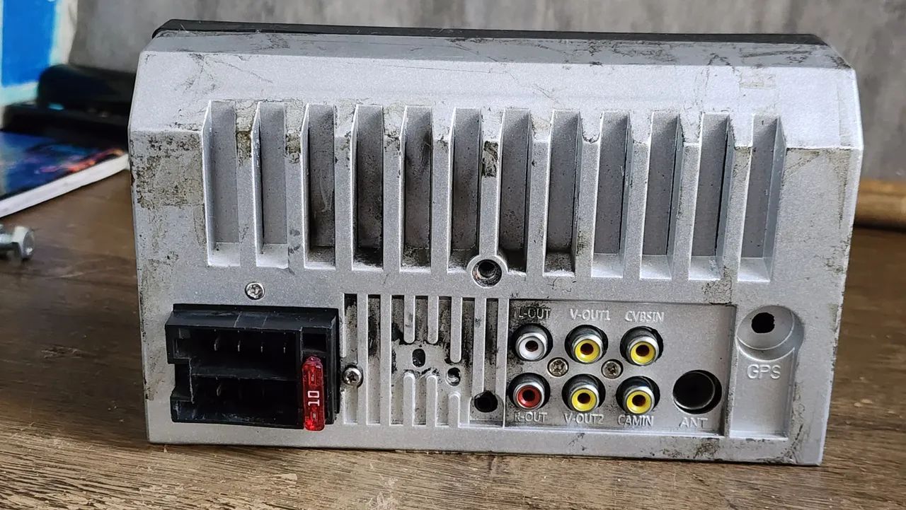 Multimidia MP5 Universsal 2din 7 polegadas LB-C19A ...  - Foto 3