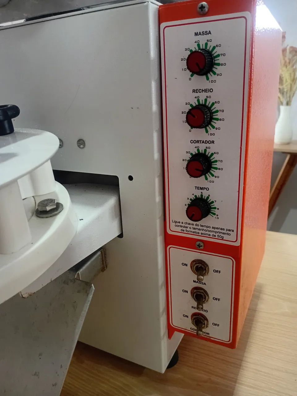 Maquina de salgados - Foto 5