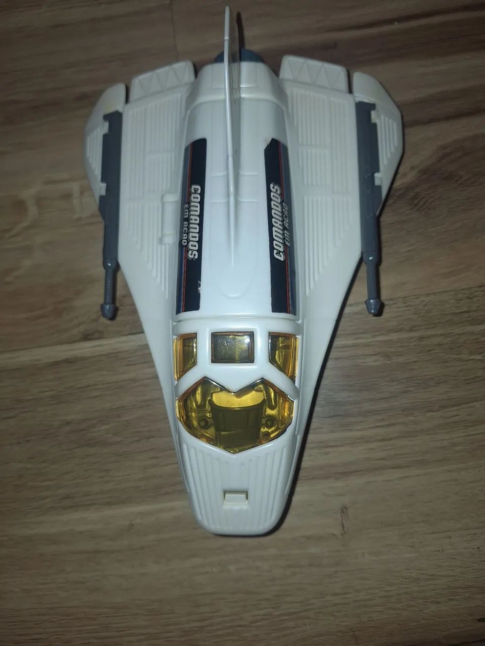 Nave Espacial Gemini Comandos Em Ação Estrela - Foto 3