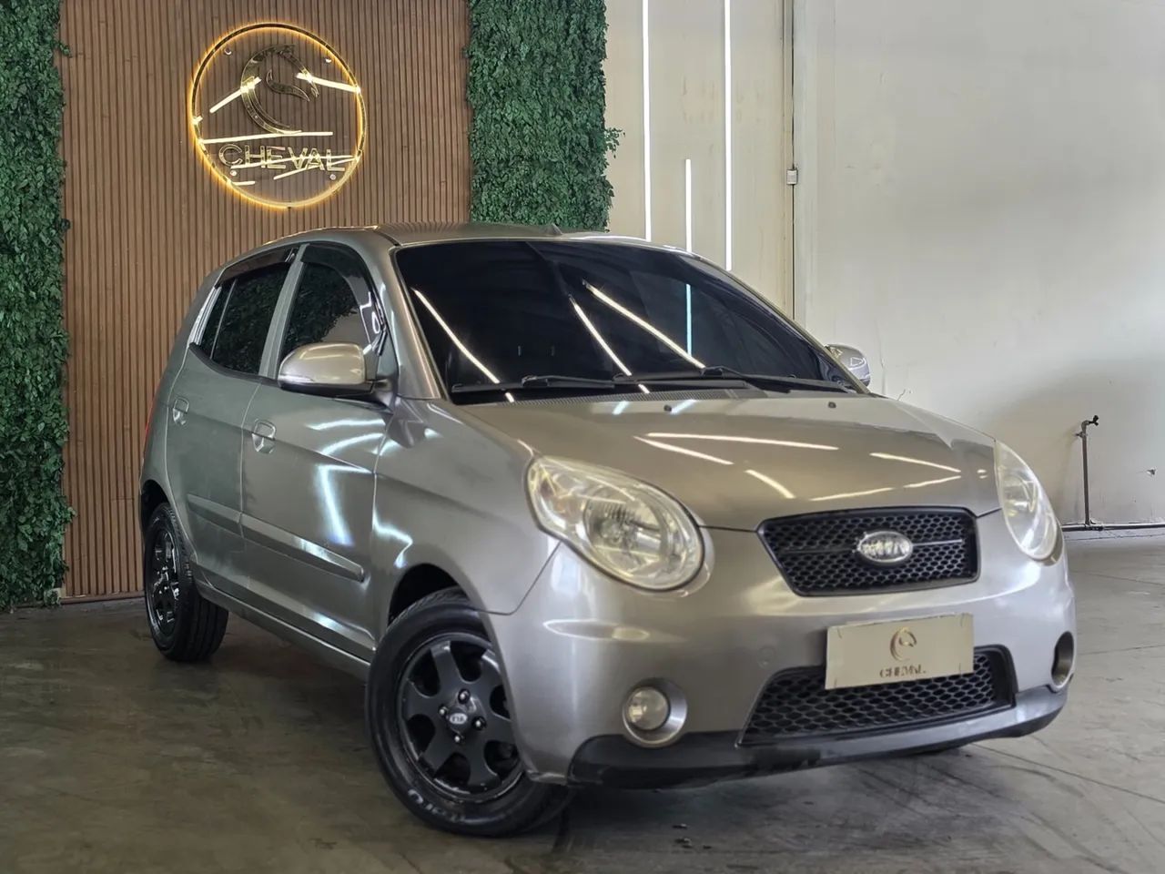 KIA Picanto EX 1.1/1.0/ 1.0 FLEX AUT. 2010