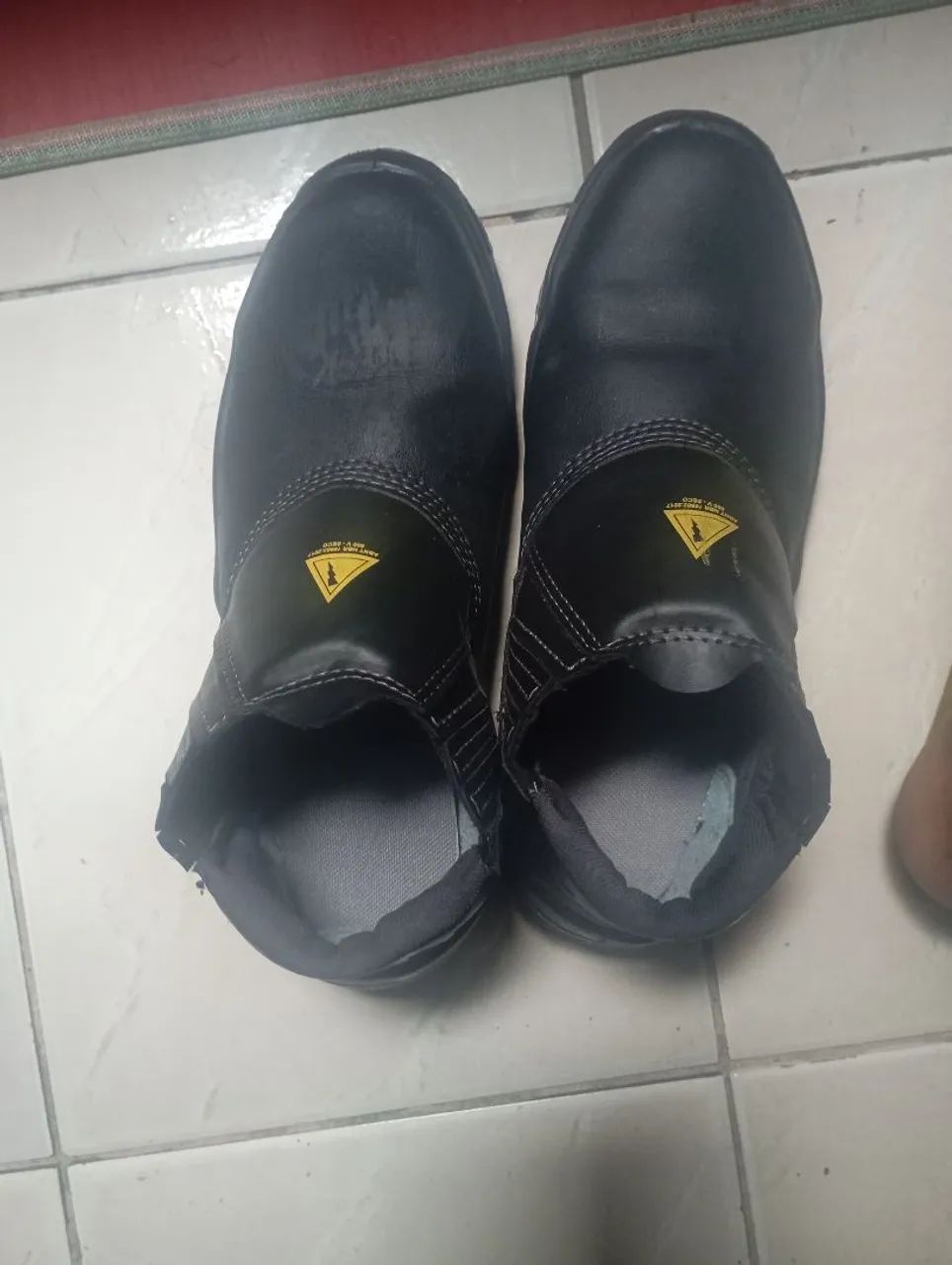 Bota EPI