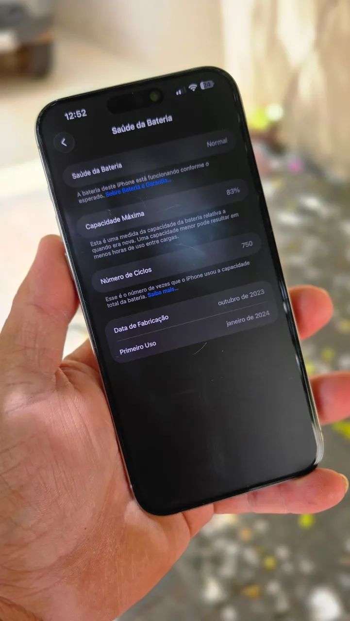 iPhone 15 Pro Max 256GB - Foto 5