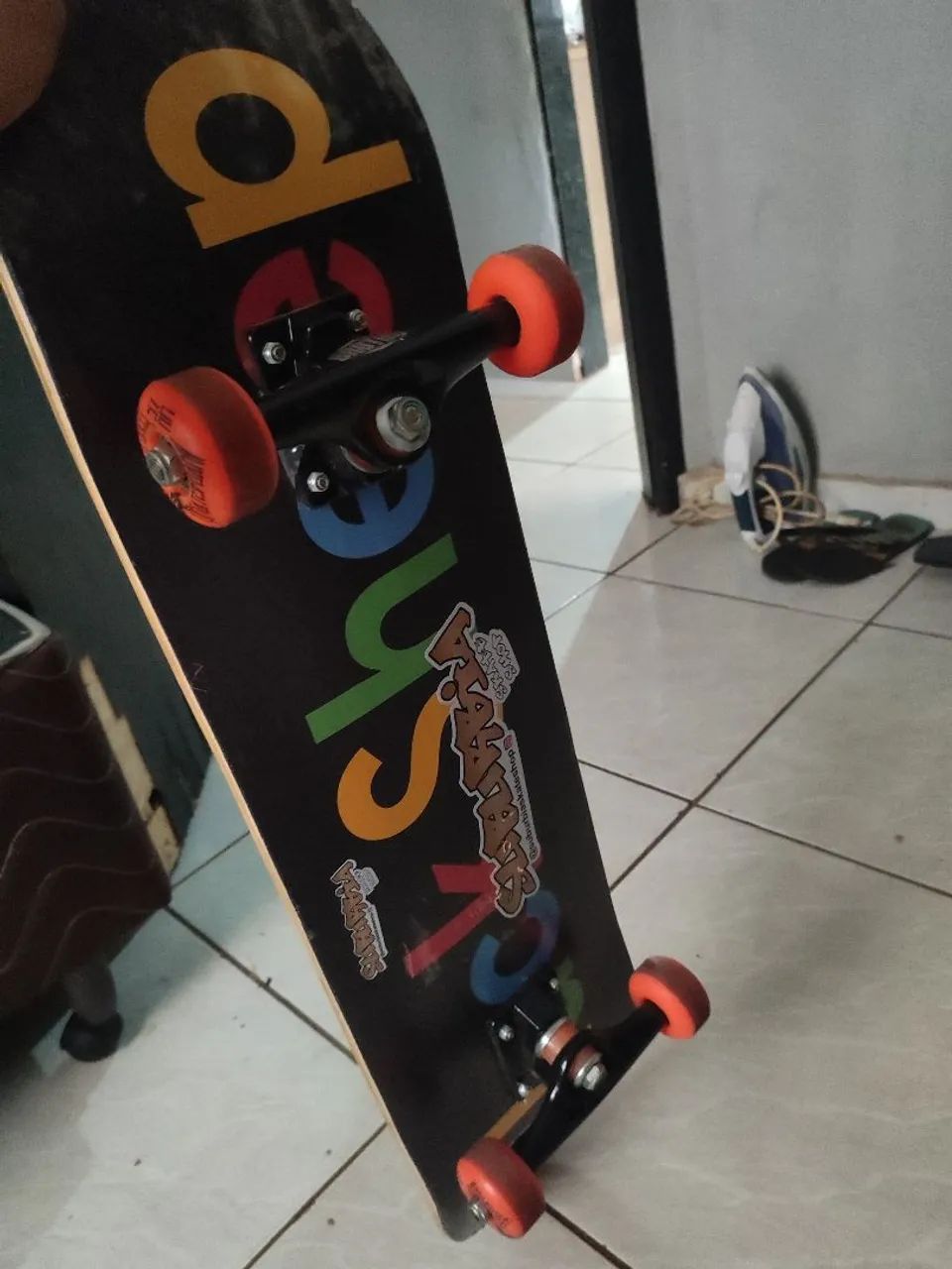 Vendo skate novo - Foto 2