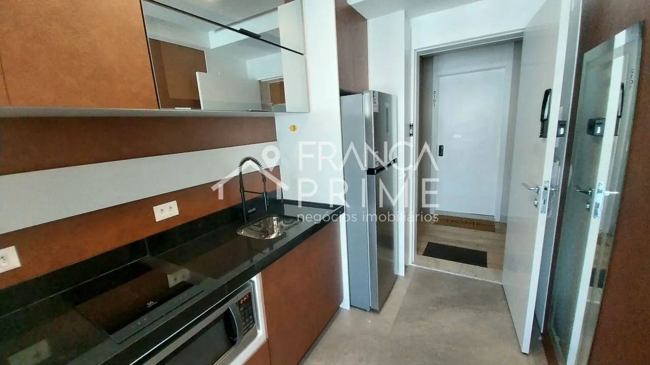 Studio venda ou locação no Cyrela For You perdizes totalmente mobiliado andar alto lazer t - Foto 3