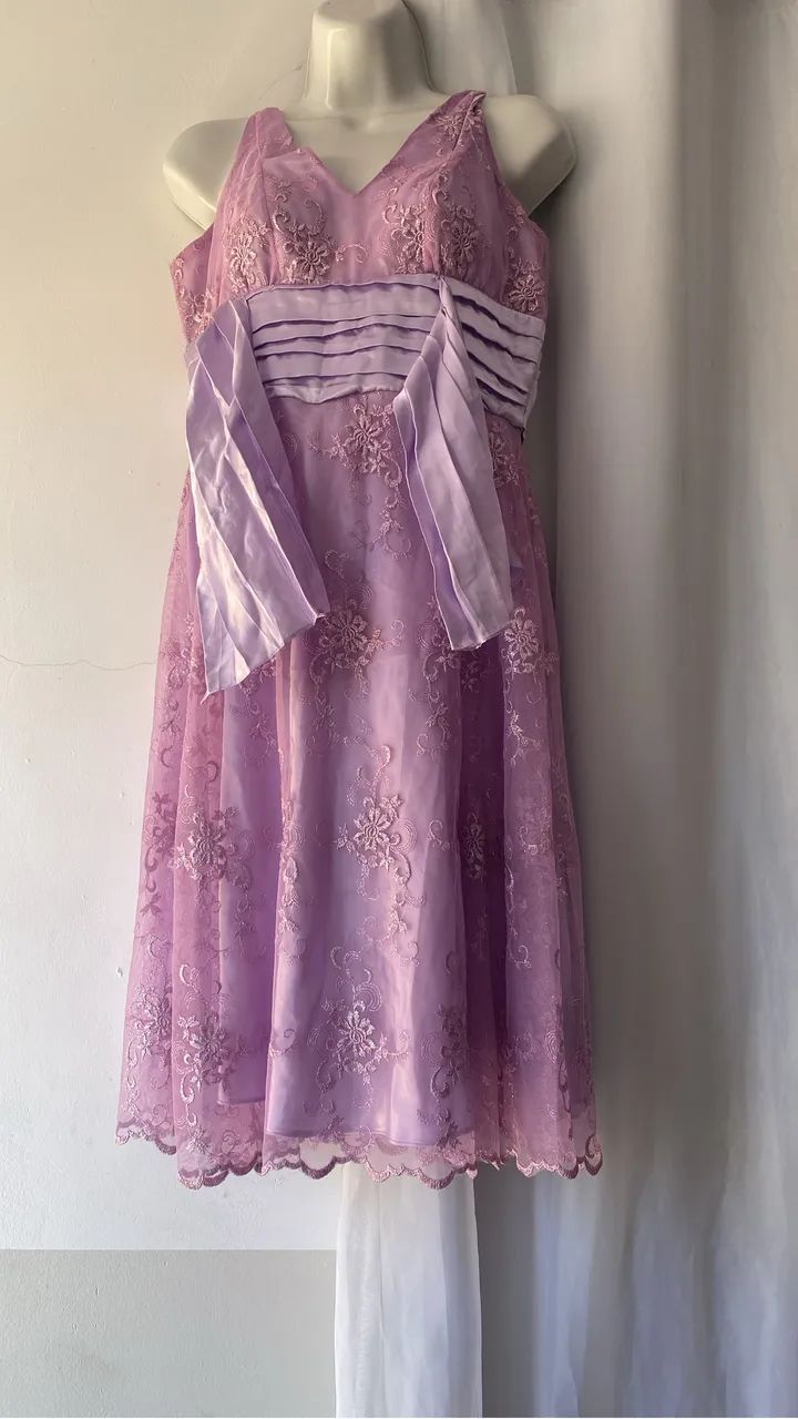 Roupas de bazar
