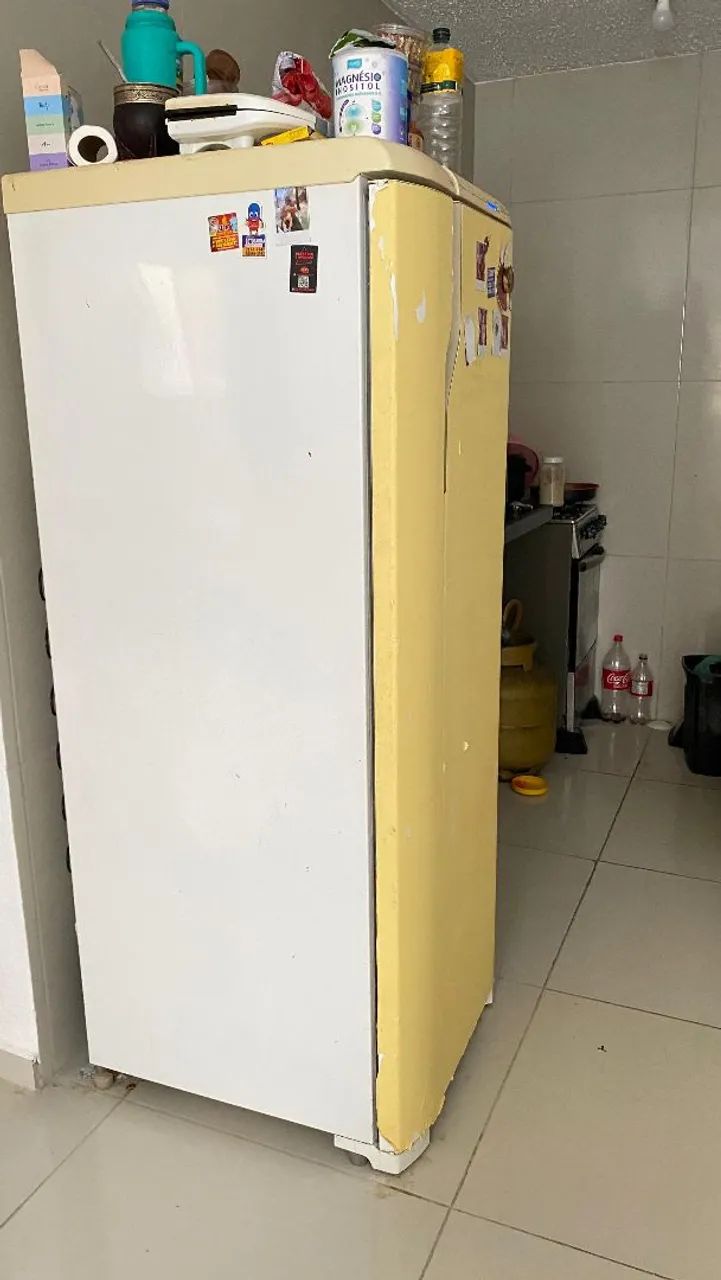Vendo geladeira  - Foto 2