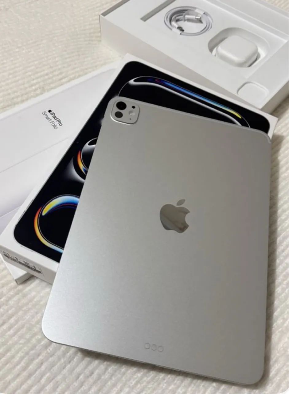 iPad Pro M5 13 Polegadas Novo Lacrado - Foto 3