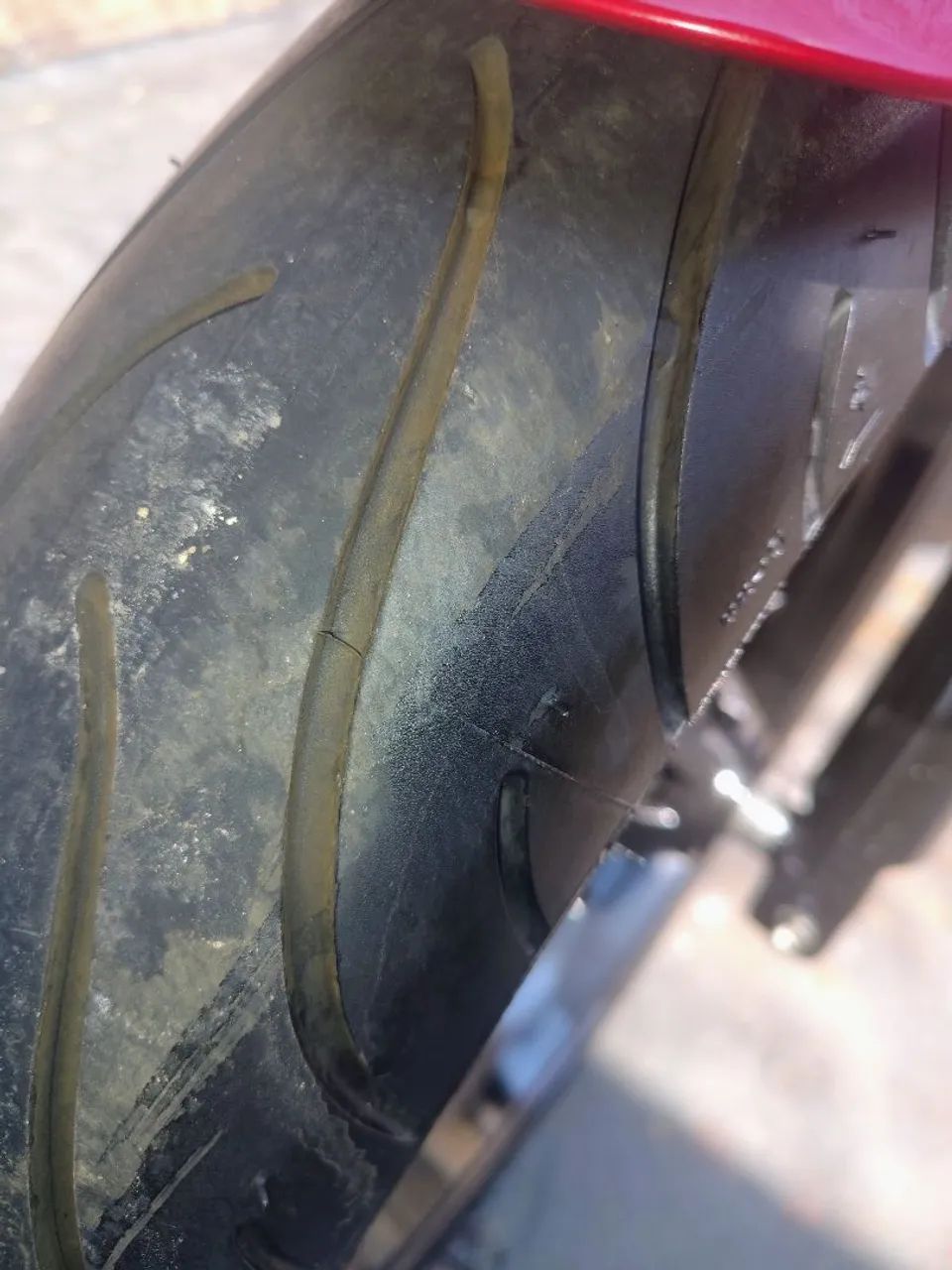 Vendo CB500F 2019 - Foto 2